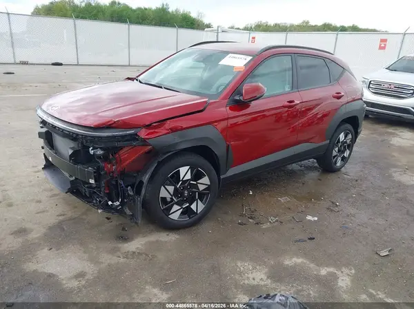 KM8HBCAB7SU262037 2025 HYUNDAI KONA - Image 2