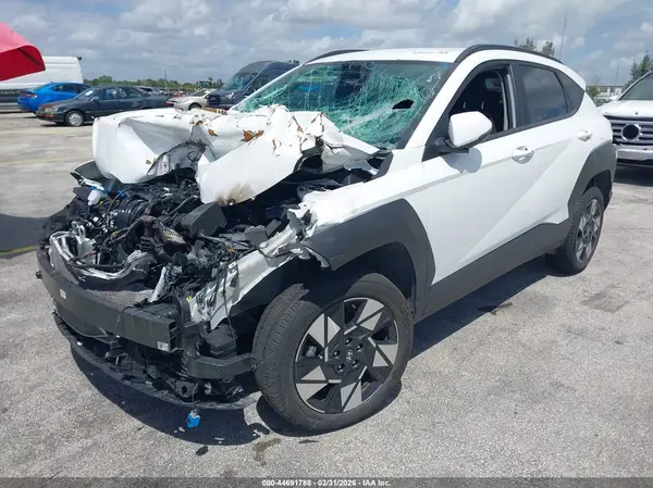 KM8HBCAB7SU273913 2025 HYUNDAI KONA - Image 2
