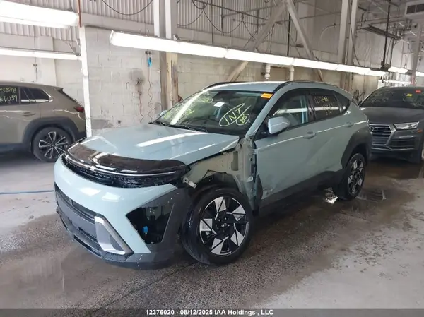 KM8HBCAB7SU281784 2025 HYUNDAI KONA - Image 2