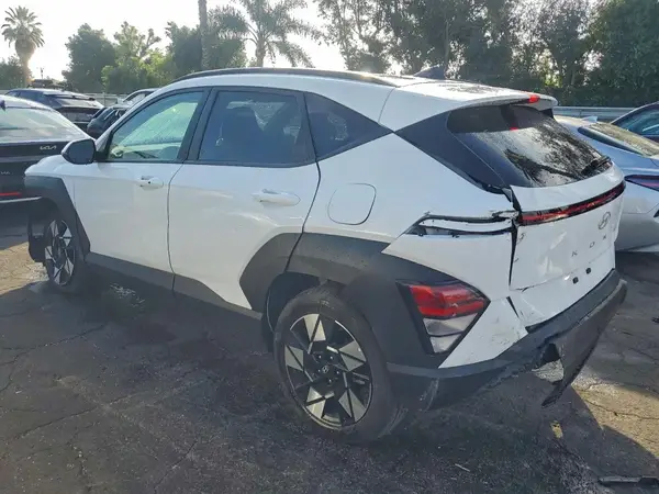 KM8HBCAB7SU285821 2025 HYUNDAI KONA - Image 2