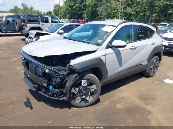 KM8HBCAB7SU287973 2025 HYUNDAI KONA - Image 2