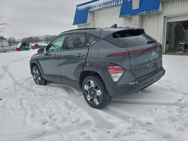 KM8HBCAB7SU290369 2025 HYUNDAI KONA - Image 2