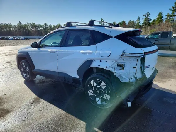 KM8HBCAB7SU294261 2025 HYUNDAI KONA - Image 2