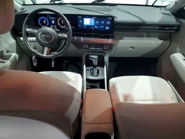 KM8HBCAB7SU297192 2025 HYUNDAI KONA - Image 8