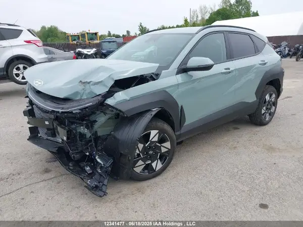 KM8HBCAB7SU300351 2025 HYUNDAI KONA - Image 2