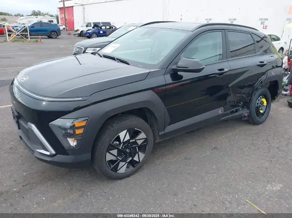 KM8HBCAB7SU308126 2025 HYUNDAI KONA - Image 2