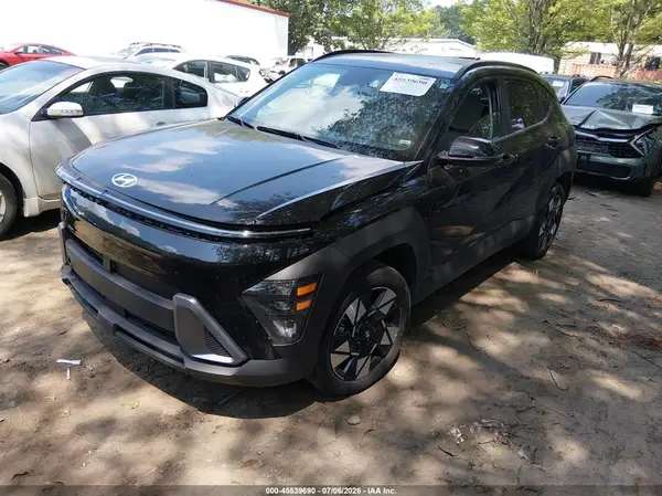 KM8HBCAB7SU308143 2025 HYUNDAI KONA - Image 2