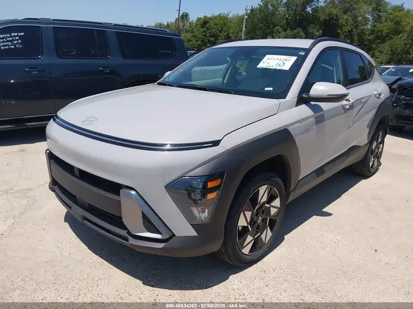 KM8HBCAB7SU309132 2025 HYUNDAI KONA - Image 2