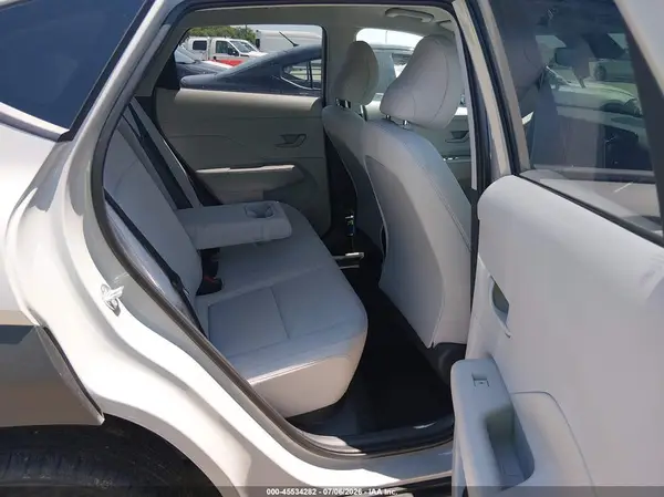 KM8HBCAB7SU309132 2025 HYUNDAI KONA - Image 8
