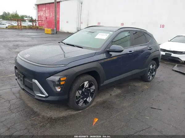 KM8HBCAB7SU315187 2025 HYUNDAI KONA - Image 2