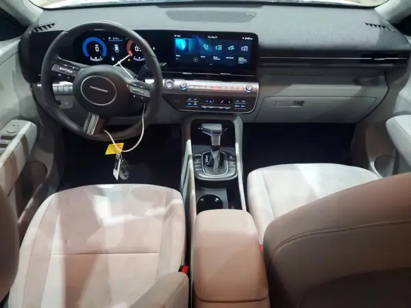 KM8HBCAB7SU316985 2025 HYUNDAI KONA - Image 8