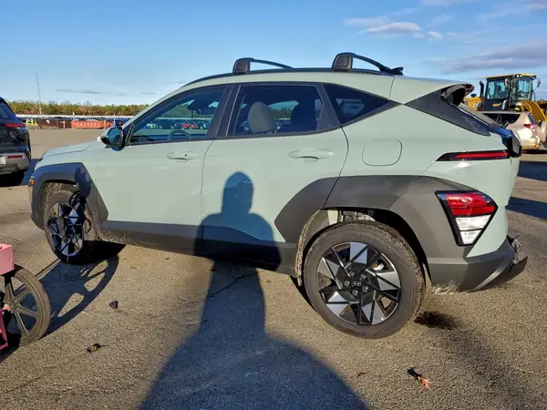 KM8HBCAB7SU323709 2025 HYUNDAI KONA - Image 2