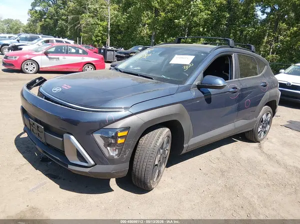 KM8HBCAB7SU327842 2025 HYUNDAI KONA - Image 2