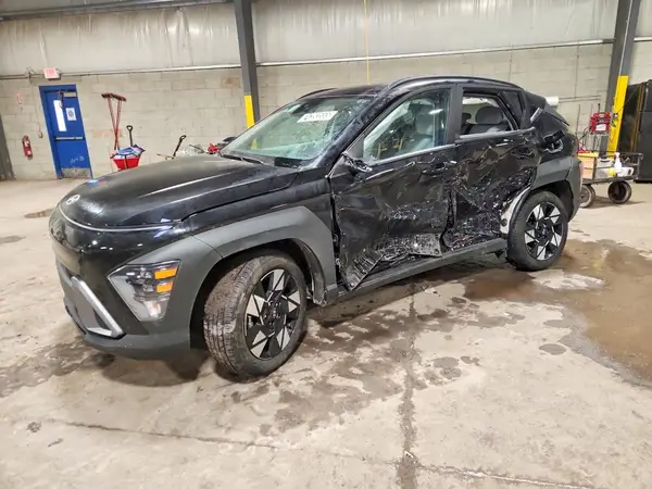 KM8HBCAB7SU336279 2025 HYUNDAI KONA - Image 1