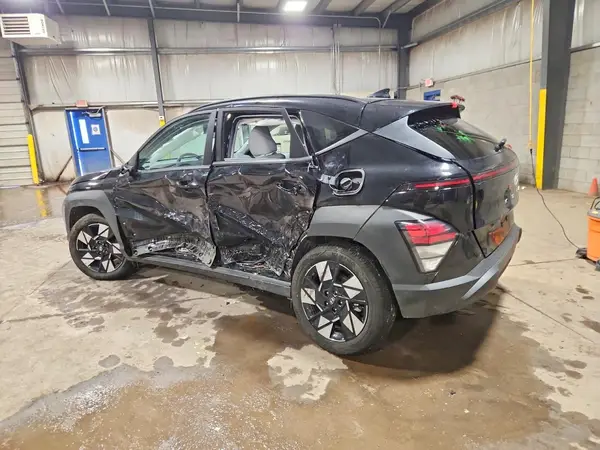 KM8HBCAB7SU336279 2025 HYUNDAI KONA - Image 2