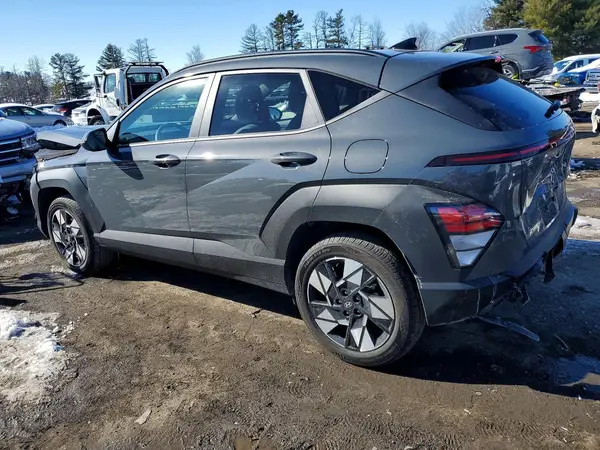 KM8HBCAB7SU341451 2025 HYUNDAI KONA - Image 2