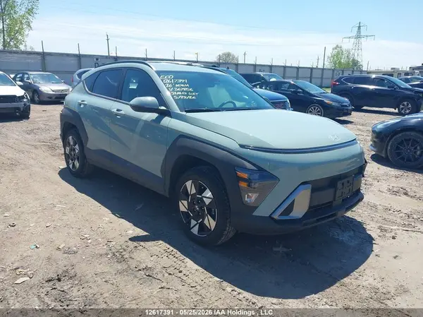 KM8HBCAB7TU367856 2026 HYUNDAI KONA - Image 1