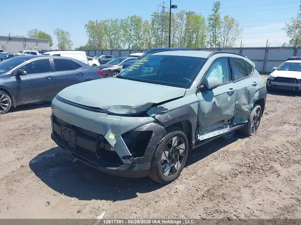 KM8HBCAB7TU367856 2026 HYUNDAI KONA - Image 2