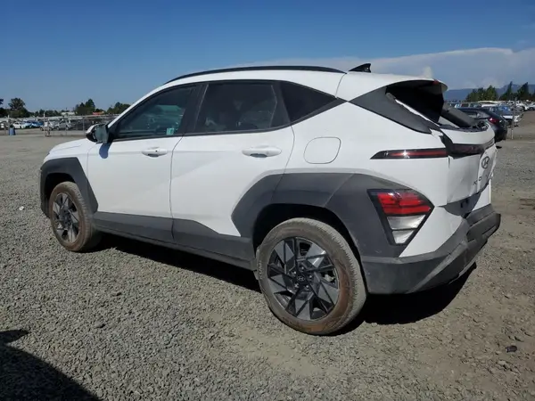 KM8HBCAB8RU042769 2024 HYUNDAI KONA - Image 2