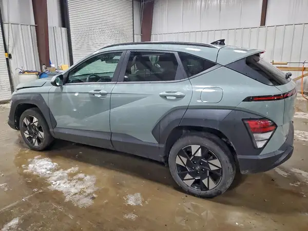 KM8HBCAB8RU055392 2024 HYUNDAI KONA - Image 2