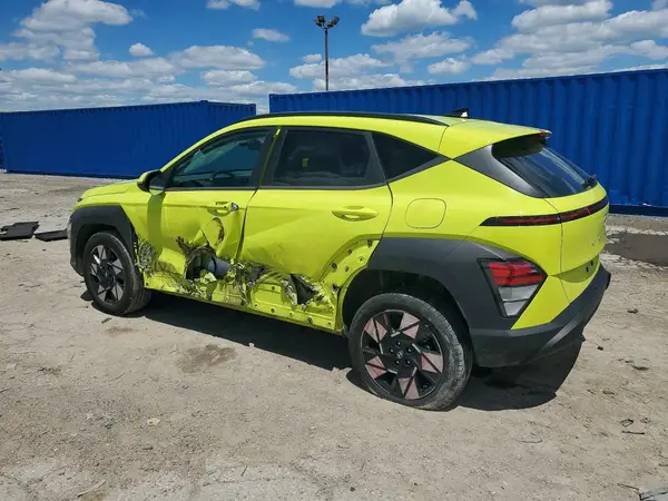 KM8HBCAB8RU068059 2024 HYUNDAI KONA - Image 2