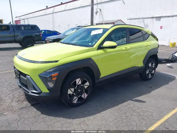 KM8HBCAB8RU075660 2024 HYUNDAI KONA - Image 2