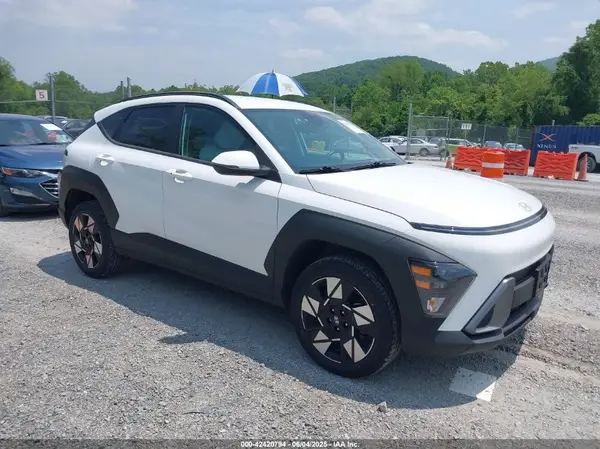 KM8HBCAB8RU077845 2024 HYUNDAI KONA - Image 1