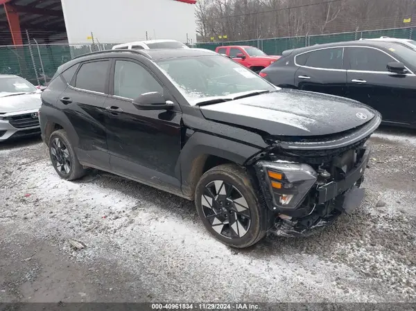 KM8HBCAB8RU085752 2024 HYUNDAI KONA - Image 1