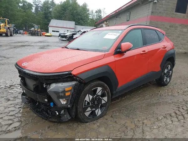 KM8HBCAB8RU092541 2024 HYUNDAI KONA - Image 2
