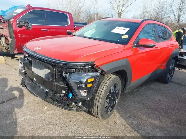 KM8HBCAB8RU097240 2024 HYUNDAI KONA - Image 2