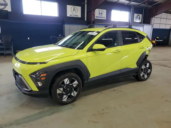 KM8HBCAB8RU098632 2024 HYUNDAI KONA - Image 1