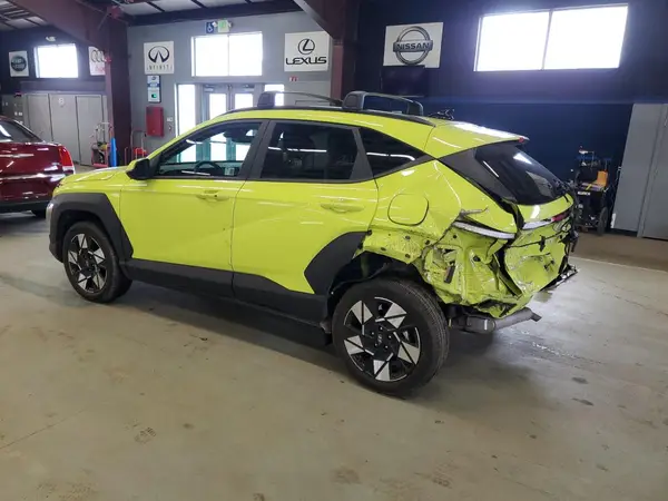 KM8HBCAB8RU098632 2024 HYUNDAI KONA - Image 2