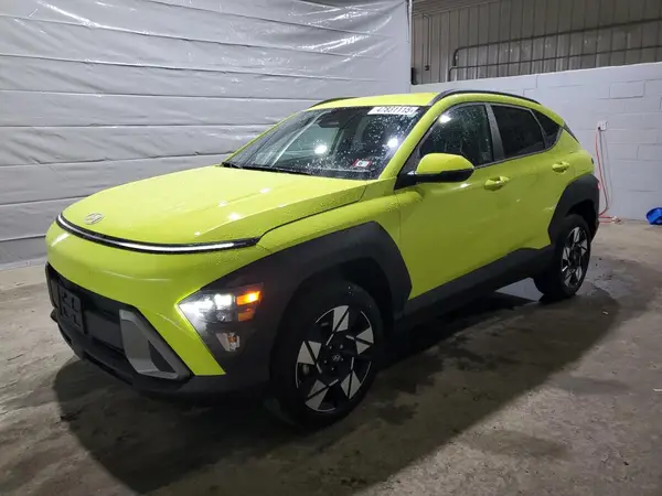 KM8HBCAB8RU116384 2024 HYUNDAI KONA - Image 1