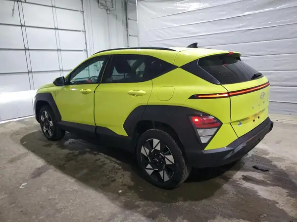 KM8HBCAB8RU116384 2024 HYUNDAI KONA - Image 2