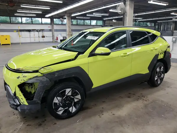 KM8HBCAB8RU127305 2024 HYUNDAI KONA - Image 1