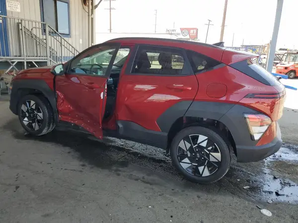 KM8HBCAB8RU159834 2024 HYUNDAI KONA - Image 2