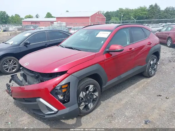KM8HBCAB8SU201957 2025 HYUNDAI KONA - Image 2