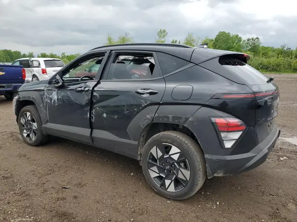 KM8HBCAB8SU218208 2025 HYUNDAI KONA - Image 2
