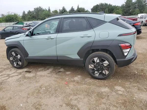 KM8HBCAB8SU228141 2025 HYUNDAI KONA - Image 2