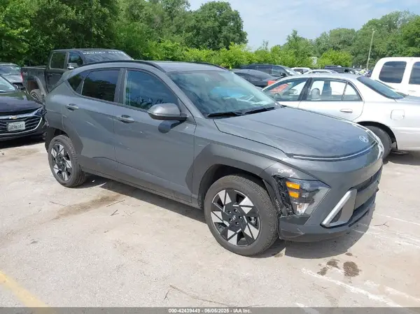 KM8HBCAB8SU228303 2025 HYUNDAI KONA - Image 1