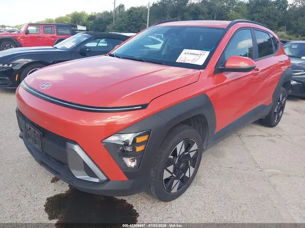 KM8HBCAB8SU231380 2025 HYUNDAI KONA - Image 2