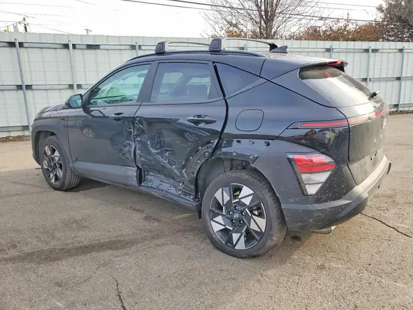 KM8HBCAB8SU237373 2025 HYUNDAI KONA - Image 2