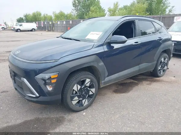 KM8HBCAB8SU238197 2025 HYUNDAI KONA - Image 2