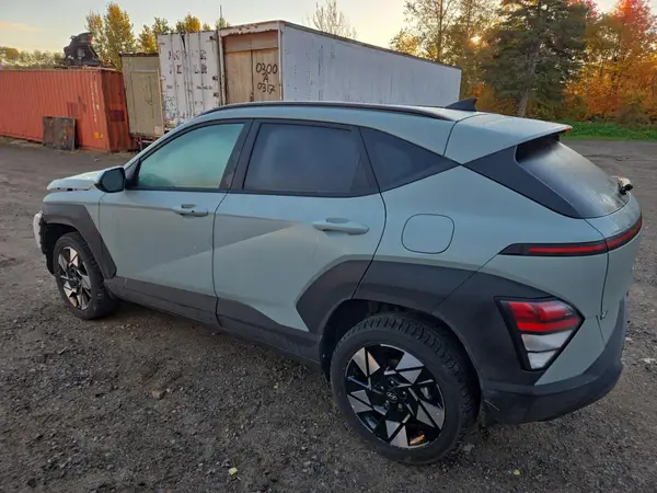KM8HBCAB8SU246218 2025 HYUNDAI KONA - Image 2