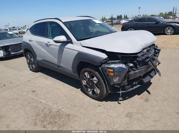 KM8HBCAB8SU253797 2025 HYUNDAI KONA - Image 1