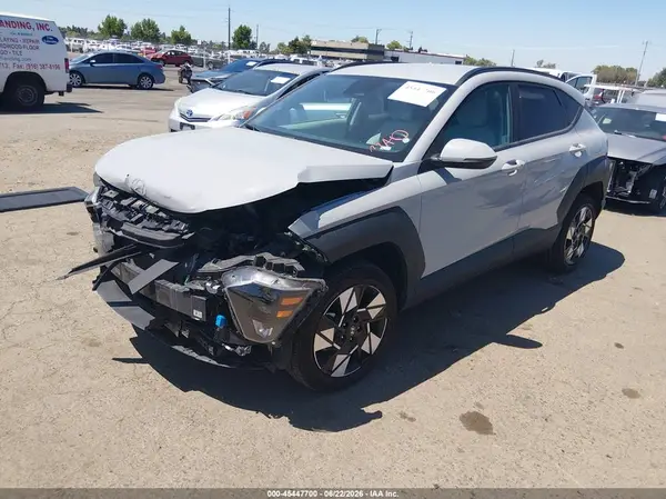 KM8HBCAB8SU253797 2025 HYUNDAI KONA - Image 2