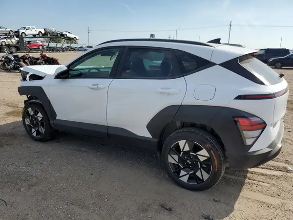 KM8HBCAB8SU255257 2025 HYUNDAI KONA - Image 2