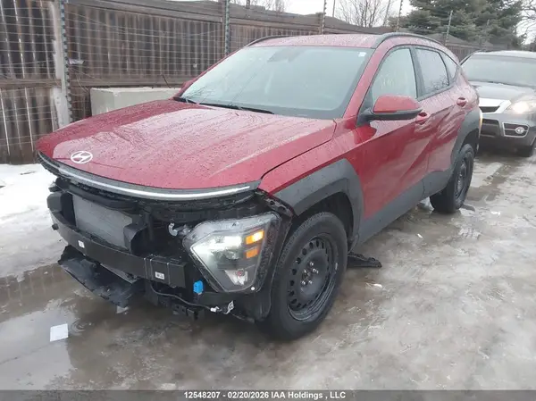 KM8HBCAB8SU265464 2025 HYUNDAI KONA - Image 2