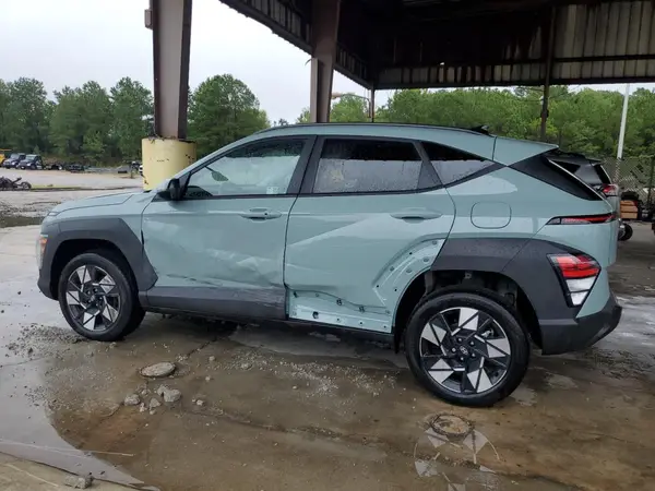 KM8HBCAB8SU269238 2025 HYUNDAI KONA - Image 2