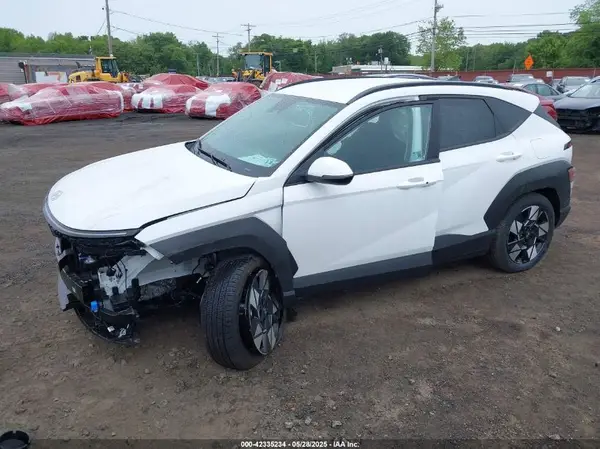 KM8HBCAB8SU279042 2025 HYUNDAI KONA - Image 2